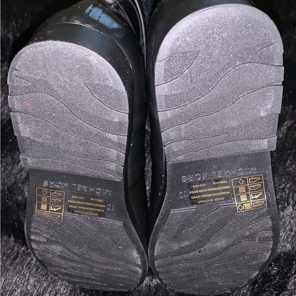 MICHAEL KORS CHARM STRETCH RAINBOOT - Picture 6 of 7